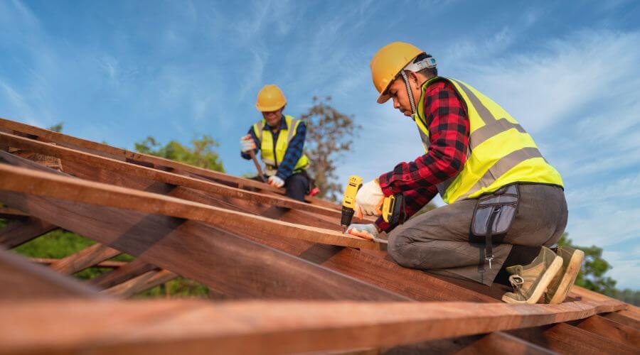 Expert Emergency Roof Repairs services in Sunnyside, NY